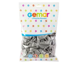 balony-gm90-metal-10-srebrne-38-100-szt-3810