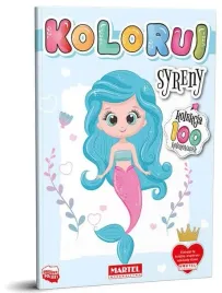 kolekcja-koloruj-syreny-kolorowanka-a4-martel