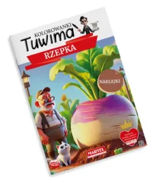 kolorowanka-z-naklejkami-tuwima-rzepka-martel