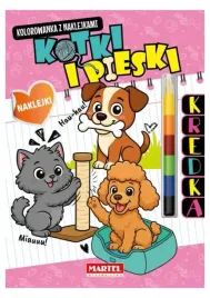 modulowa-kredka-kol-a4-kotki-i-pieski-nakle-martel