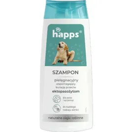 szampon-happs-pielegnacyjny-wspomagajacy-kuracje-przeciw-ektopasozytom-dla