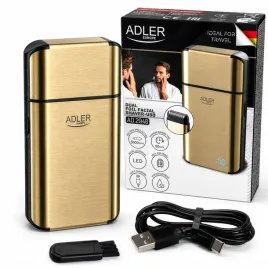 meska-golarka-foliowa-adler-ad-2948-wodoodporna-ipx6-usb-led-80-min-pracy