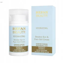krem-zel-pod-oczy-nawilzajacy-pyl-diamentowy-woda-rozana-wit-e-refan-50-ml