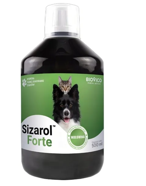 BIOVICO Sizarol Forte 500 ml