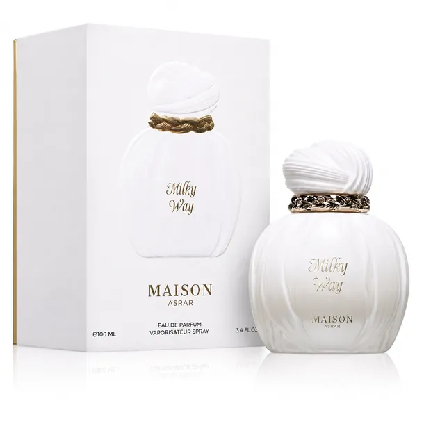MAISON ASRAR MILKY WAY 100 ml EDP PIĘKNY ARABSKI ZAPACH DAMSKI*NA PREZENT