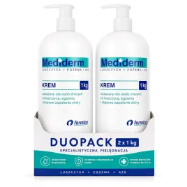 mediderm-krem-1-kg-zestaw-2x1-kg-specjalistyczna-pielegnacja-skory-azs