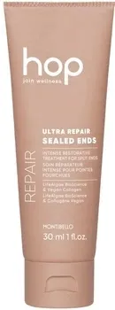 MONTIBELLO HOP ULTRA REPAIR SEALED KREM ZAPOBIEGAJĄCY ROZDWAJANIU SIĘ 75ML