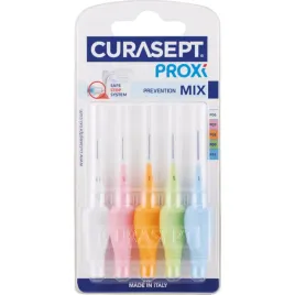 curasept-5szt-proxi-prevention-mix-szczoteczki-miedzyzebowe-komplet