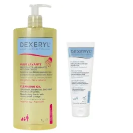 dexeryl-olejek-do-mycia-1000ml-dexeryl-emolient-krem-50g-zestaw-do-ciala
