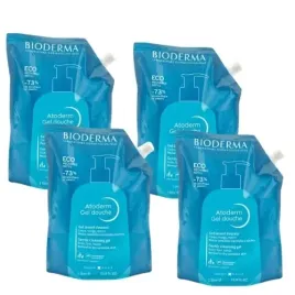 bioderma-atoderm-zel-pod-prysznic-zapas-4-x-1000-ml-skora-sucha-wrazliwa