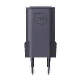 ladowarka-sieciowa-3mk-hyper-charger-33w-gan-usb-c-usb-a-czarna