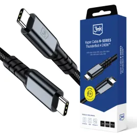 kabel-3mk-hyper-cable-n-series-thunderbolt-4-usb-c-1m-240w-8k