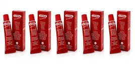 ajona-zestaw-pieciu-past-do-zebow-5x25ml-na-krwawienie-dziasel-parodontoza
