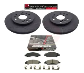 gmc-yukon-2009-2020-2x-tarcze-klocki-hamulcowe-przod-330mm