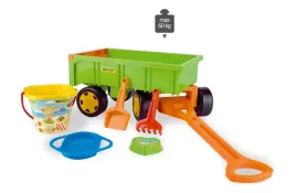 wader-10953-wozek-przyczepa-z-kompletem-do-piasku