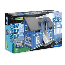 wader-25421-play-house-komisariat-policji