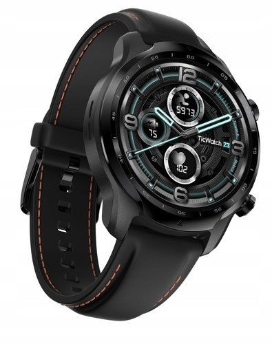 smartwatch ticwatch pro 3 gps