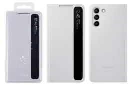 oryginalne-etui-samsung-smart-view-wallet-na-samsung-galaxy-s21-jasnoszary