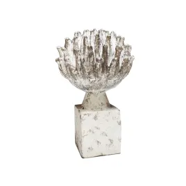 figurka-rzezba-dekoracyjna-szyszka-18x27-cm-srebrna-rituali-domestici