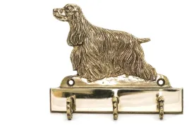 cocker-spaniel-angielski-wieszak-na-klucze-z-psem-mosiezny-uchwyt-na-psie-akcesoria-elegancka-ozdoba-do-korytarza-marki-art-dog
