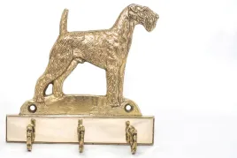 airedale-terrier-waterside-terrier-wieszak-na-klucze-z-psem-mosiezny-uchwyt-na-psie-akcesoria-elegancka-ozdoba-do-korytarza-marki-art-dog