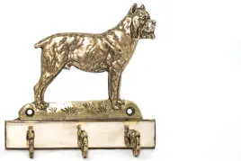 cane-corso-italiano-wieszak-na-klucze-z-psem-mosiezny-uchwyt-na-psie-akcesoria-elegancka-ozdoba-do-korytarza-marki-art-dog
