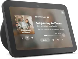 amazon-echo-show-8-3-gen-czarny