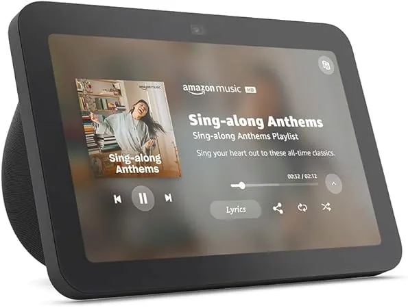amazon-echo-show-8-3-gen-czarny
