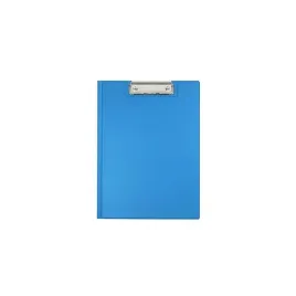 teczka-organizer-a4-biurfol-klip-a4-teczka-otwierana-niebieska-z-klipem