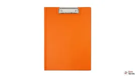 clipboard-a4-biurfol-pomaranczowy-klip-a4-teczka-orange-otiwerana