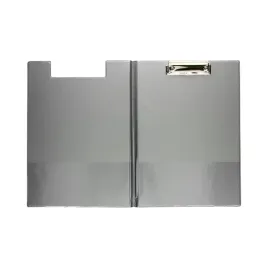 clipboard-a4-biurfol-srebrny-klip-a4-teczka-silver