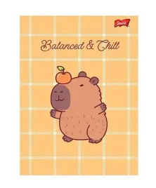 zeszyt-a4-32-kartki-krata-laminowany-capybara-mood-rozne-wzory-okladek