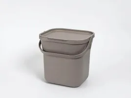 kosz-na-bioodpady-z-wkladem-6-l-jasnoszary-plastia