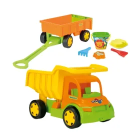 wader-65105-gigant-truck-wywrotka-z-przyczepa-i-zestawem-do-piasku