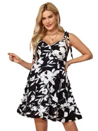 shein-sukienka-ciazowa-czarna-we-wzor-38-lgr