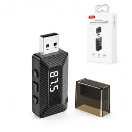 transmiter-fm-xo-bcc16-bluetooth-5-3-usb-a-czarny