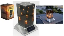 latarnia-szklana-znicz-solar-lustro-kwadrat-3d-na-plastikowej-srebrnej-podstawie-22x15x15-cm-sl-k1s
