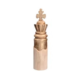 figurka-dekoracyjna-krol-12x48-cm-drewno-mango-zlota-rituali-domestici