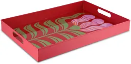 taca-z-uchwytami-46x30-cm-czerwona-florigrafia-rituali-domestici