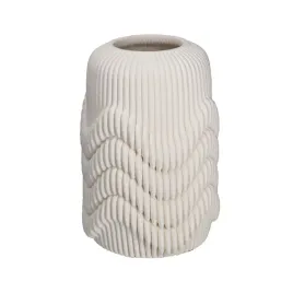 wazon-ceramiczny-29-5-x-20-cm-bialy-rituali-domestici-lino