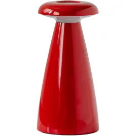 lampa-led-ladowalna-21-cm-czerwona-rituali-domestici-lucilla-f47