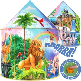 namiot-dzungla-do-zabawy-wando-jungle-adventure-z-odglosami-zwierzat-safari
