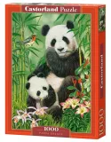 puzzle-1000-panda-brunch-castor