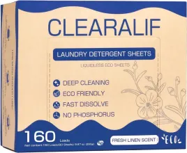 clearalif-listki-do-prania-eko-fresh-linen-160-pran-80szt-xxl-mocne-plamy