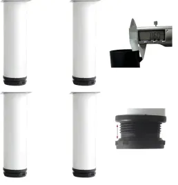 mieguiwor-zestaw-4-regulowanych-nozek-meblowych-bialy-6-cm-nogi-meblowe