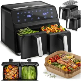 frytkownica-beztluszczowa-frytownica-dwukomorowa-duza-air-fryer-8l-xxl