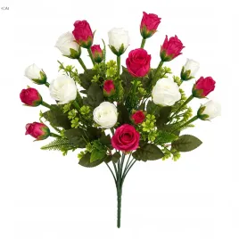 bukiet-sztucznych-roz-rozowo-bialych-do-domu-na-grob-20-kwiatow-42-cm