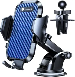 uchwyt-do-telefonu-3w1-mocna-przyssawka-20-kg-metalowy-klips-do-kratki