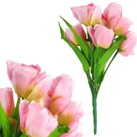 bukiet-9-tulipanow-w-kolorze-jasno-rozowym-32-cm-dekoracja-ozdoba-wiosenna
