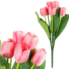 bukiet-9-tulipanow-w-kolorze-rozowym-40cm-sztuczne-kwiaty-jak-zywe-ozdoba